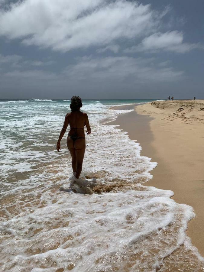 Paradise Cape Verde Santa Maria Exterior photo