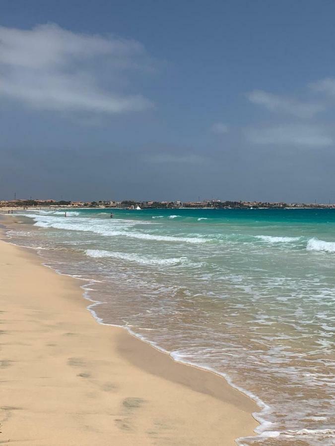 Paradise Cape Verde Santa Maria Exterior photo